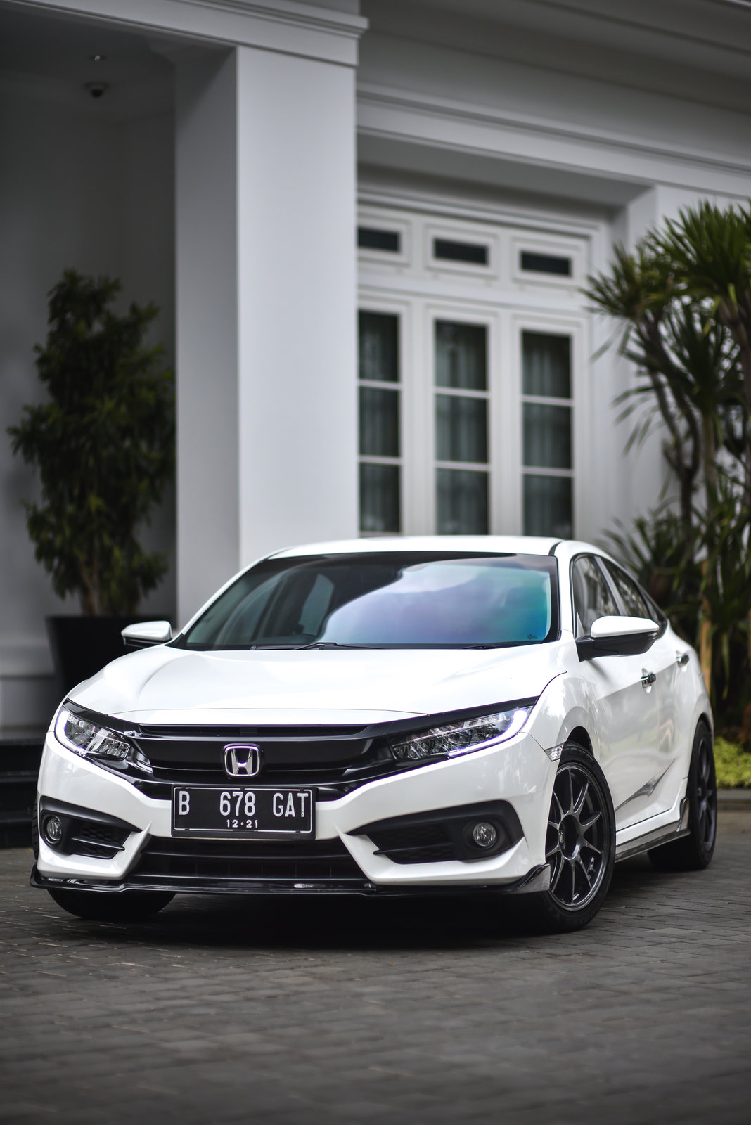 2016 Honda Civic photo