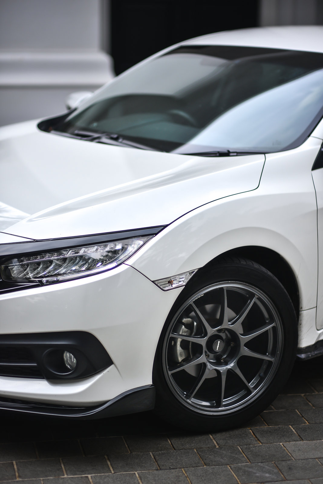 2016 Honda Civic photo