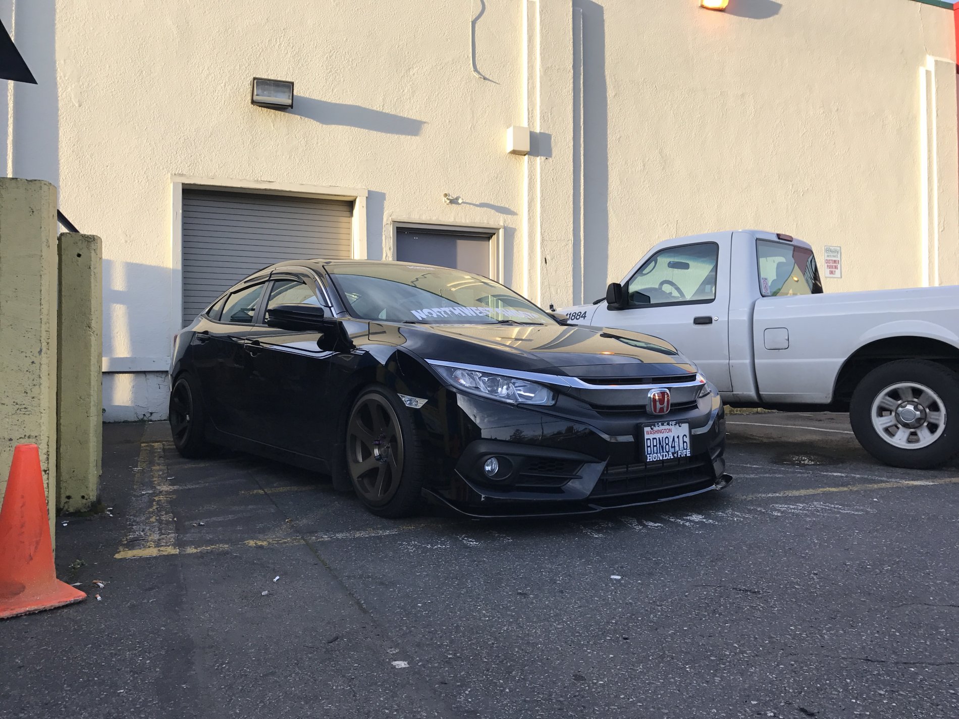 2017 Honda Civic photo