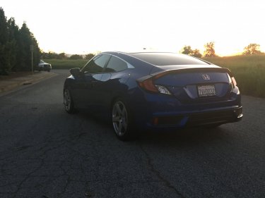 2016 Honda Civic photo