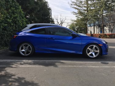 2016 Honda Civic photo
