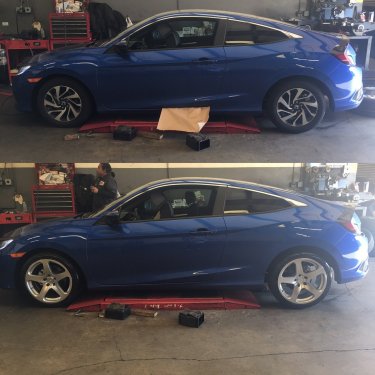 2016 Honda Civic photo