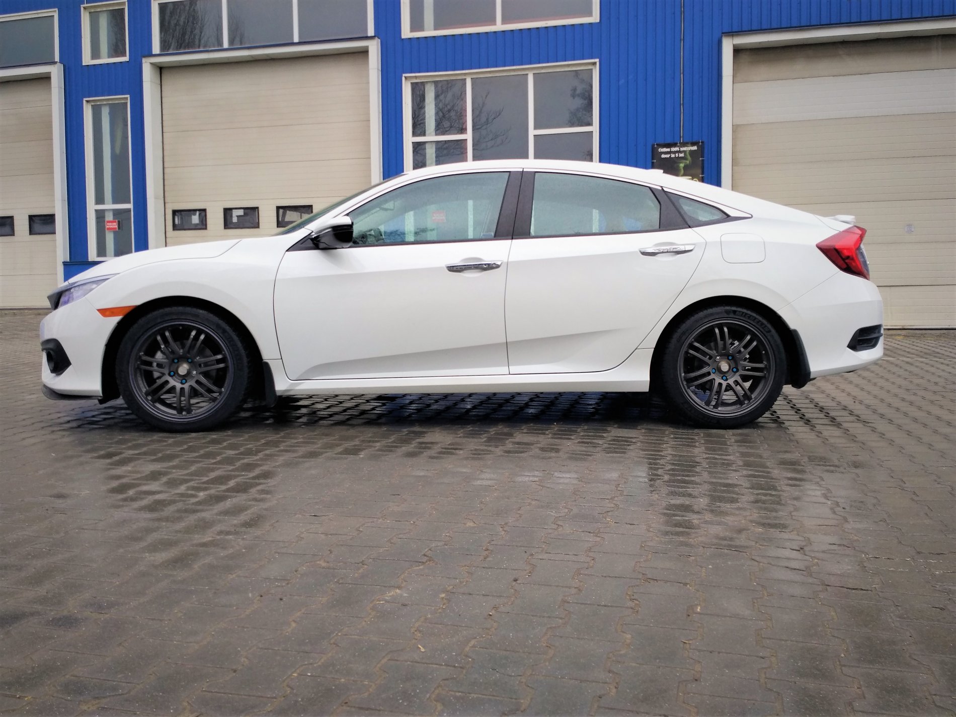 2017 Honda Civic photo