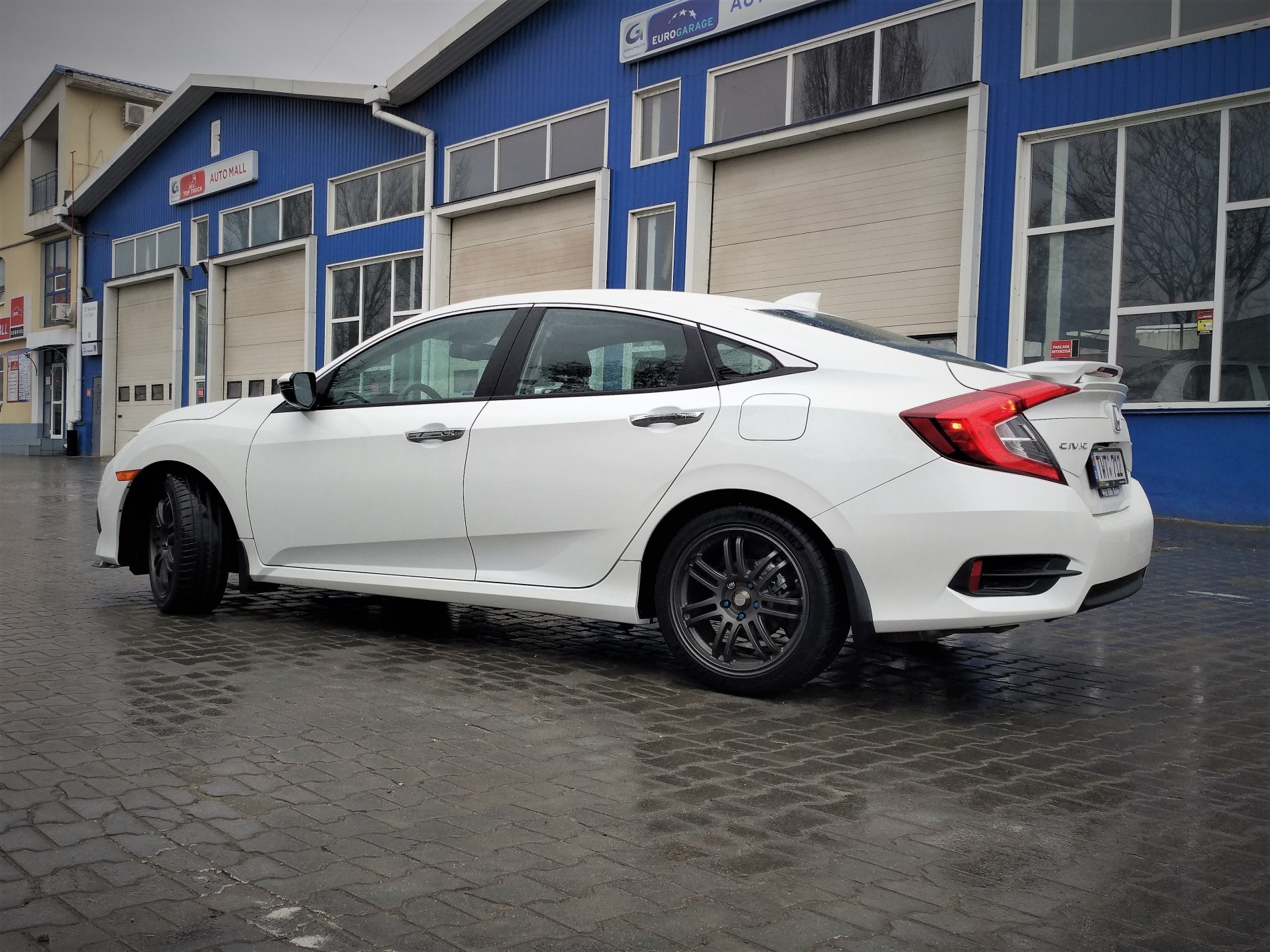 2017 Honda Civic photo