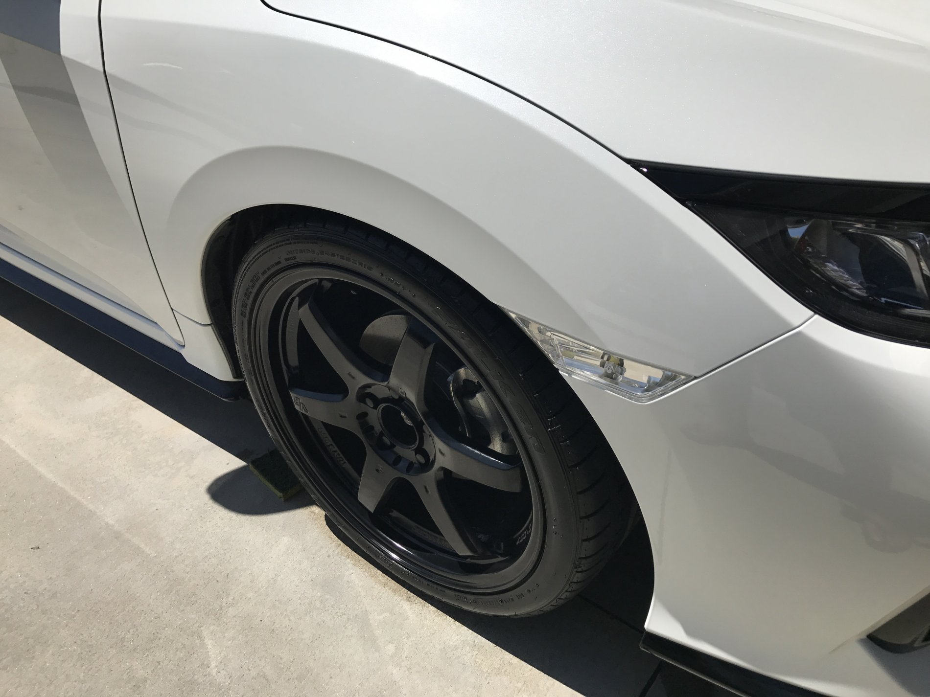 2017 Honda Civic photo