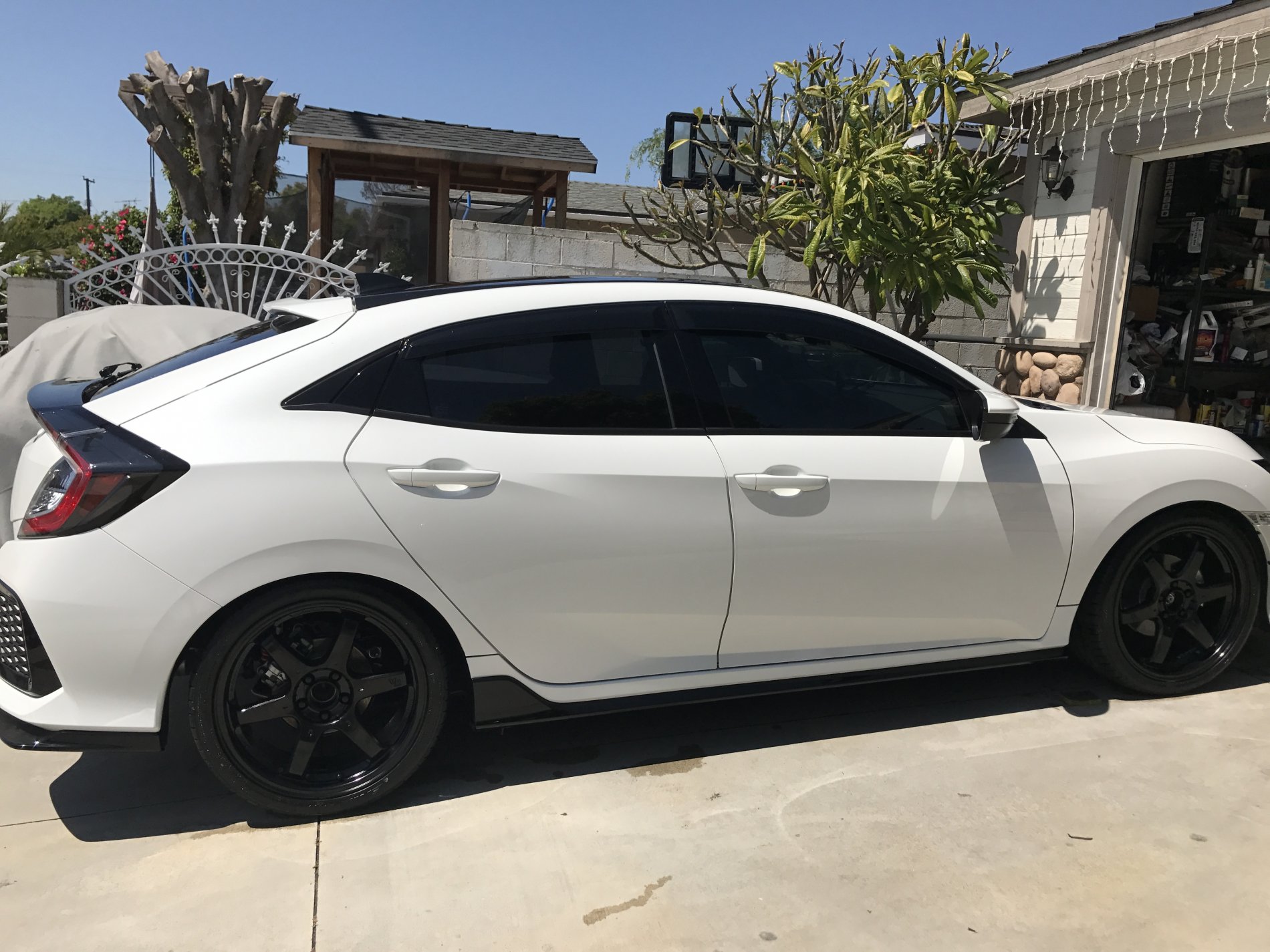 2017 Honda Civic photo