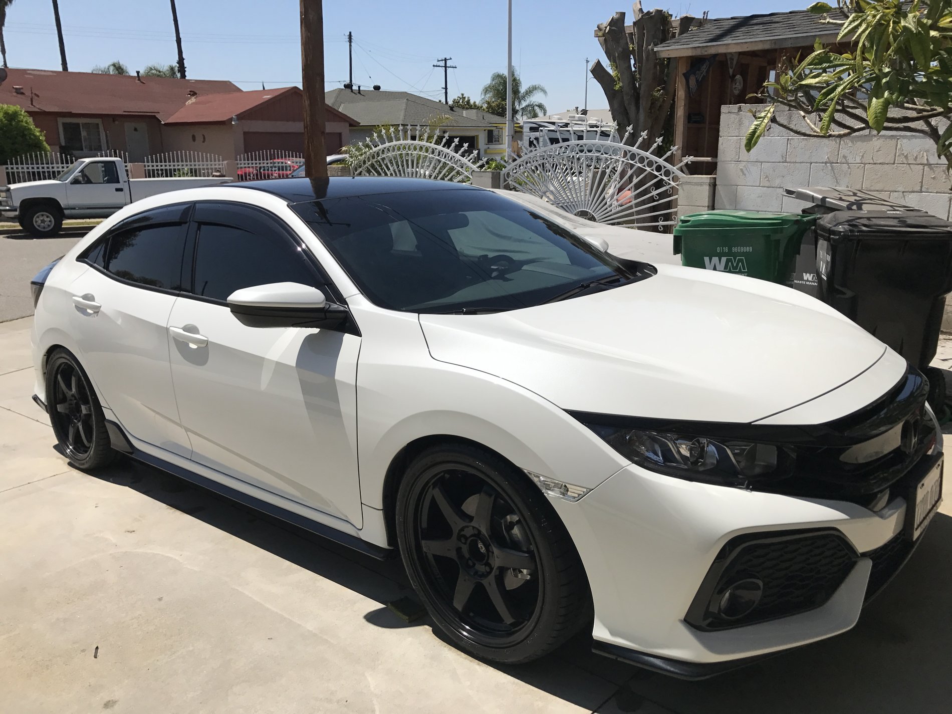 2017 Honda Civic photo