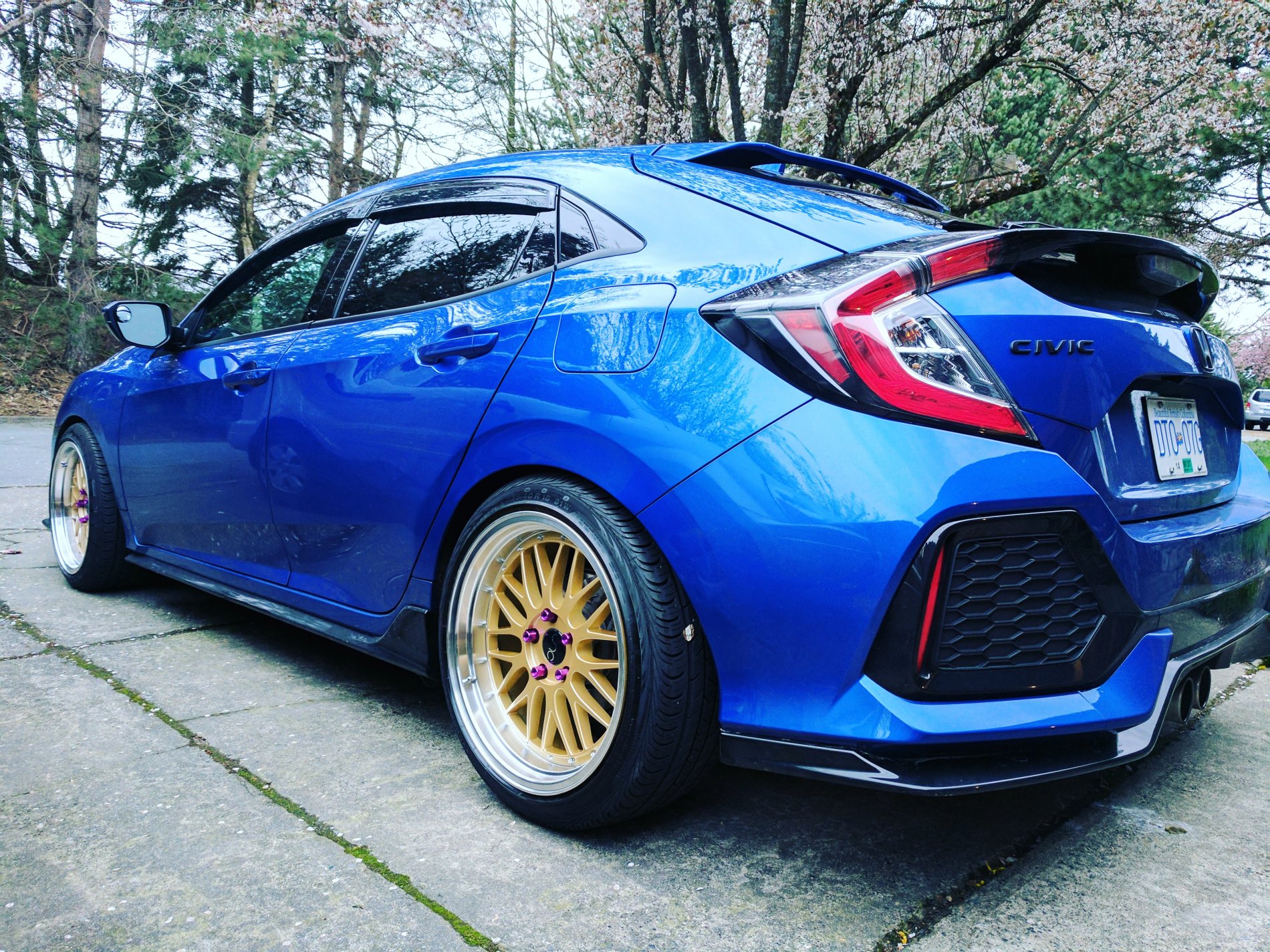 2017 Honda Civic photo