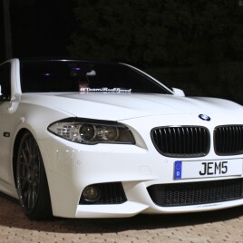 2012 BMW 535