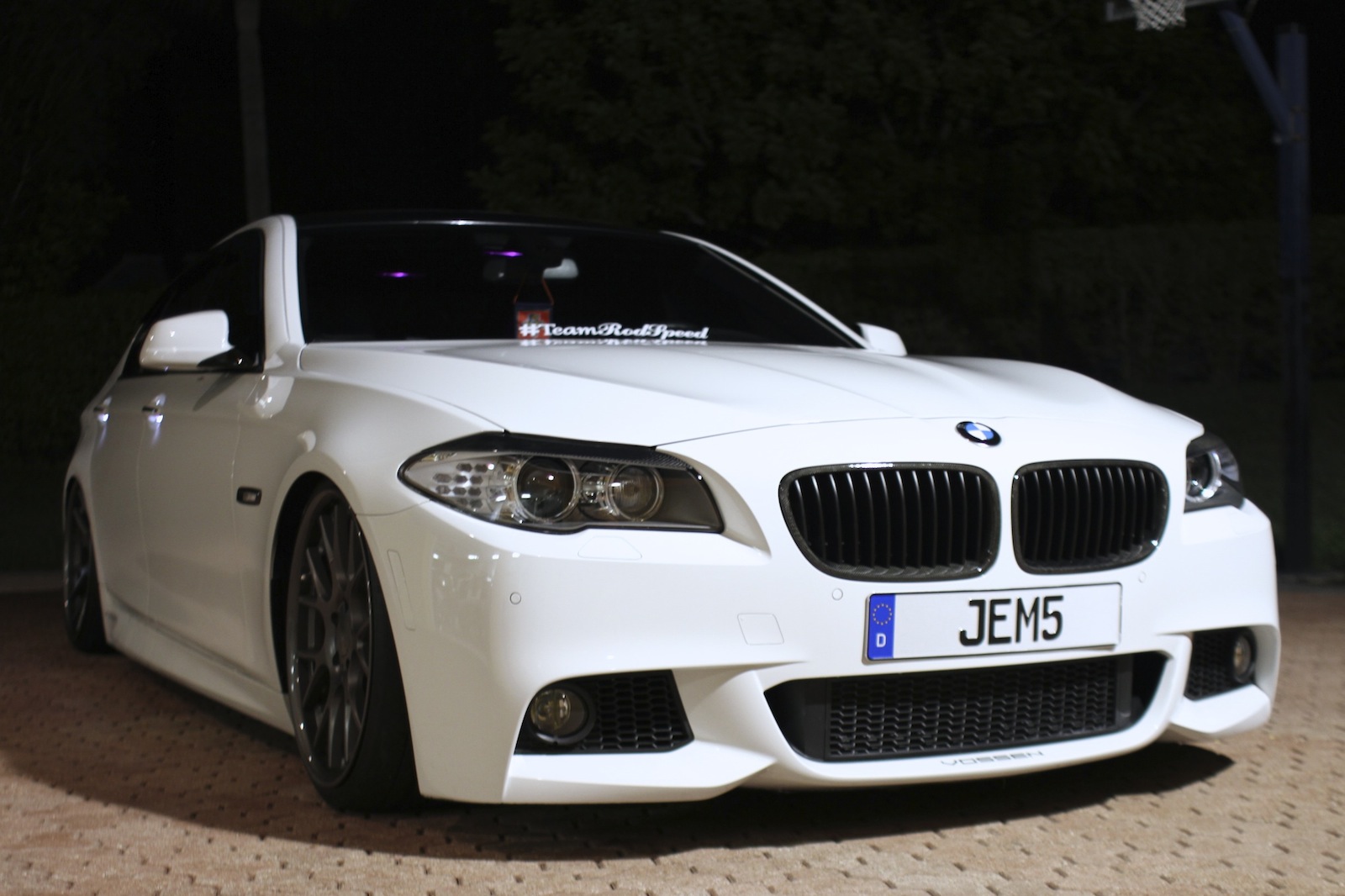 2012 BMW 535 photo
