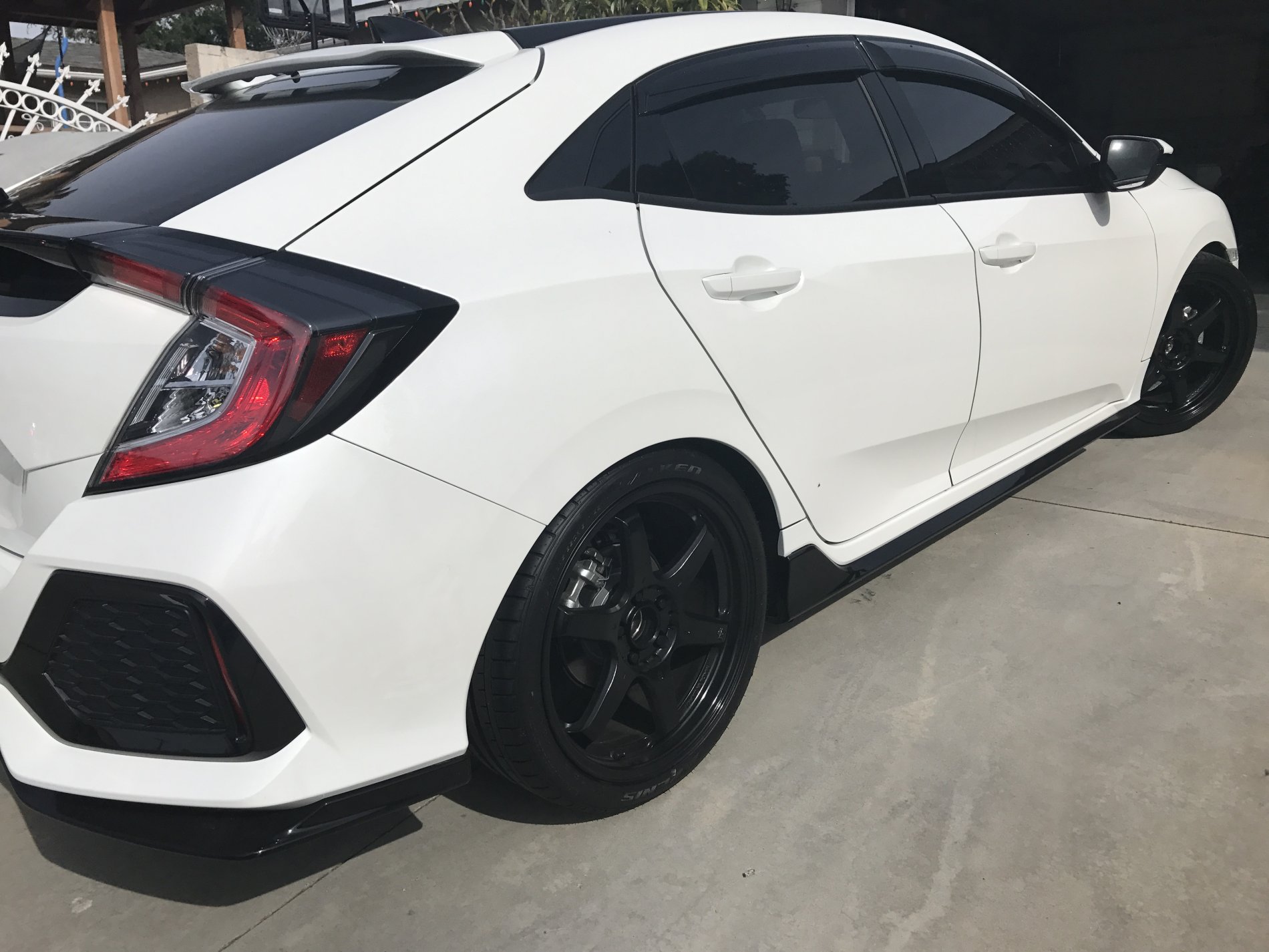 2017 Honda Civic photo