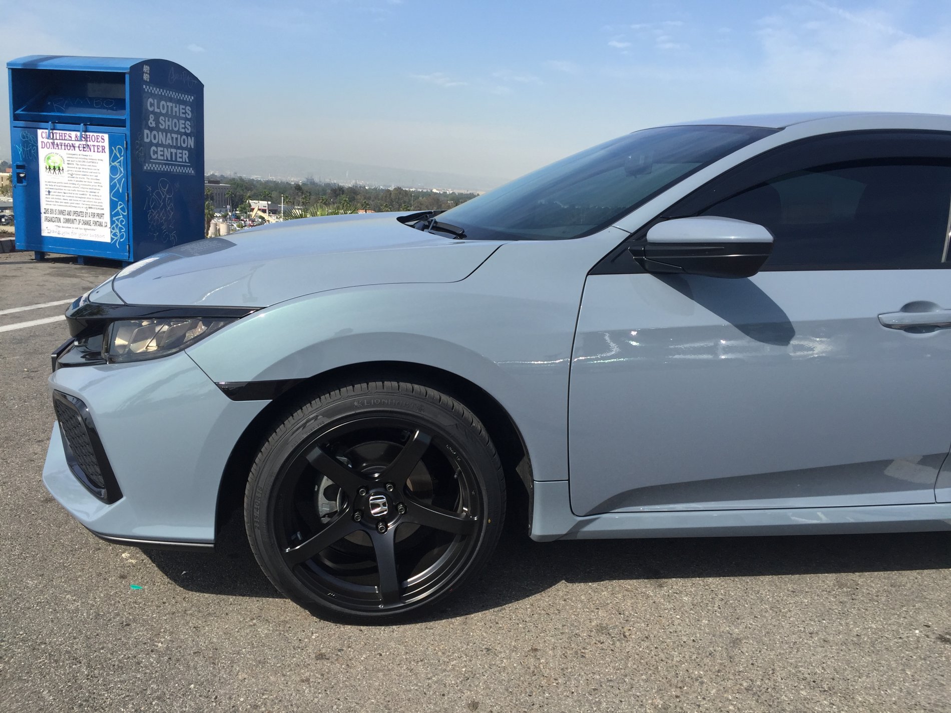 2017 Honda Civic photo