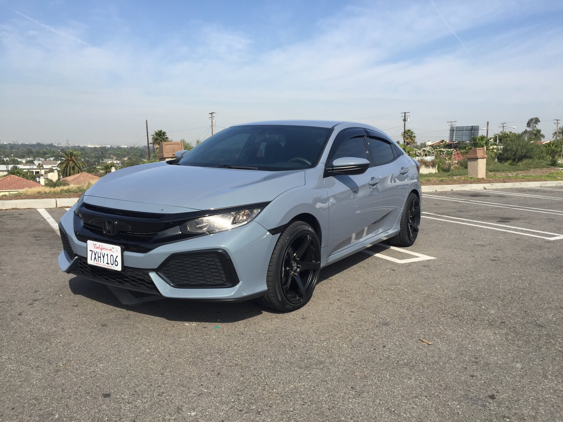 2017 Honda Civic photo