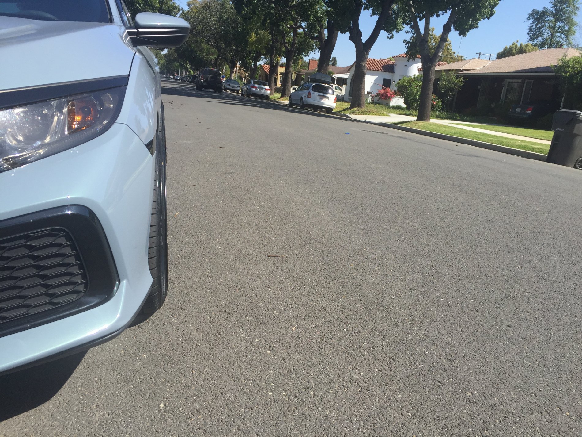 2017 Honda Civic photo