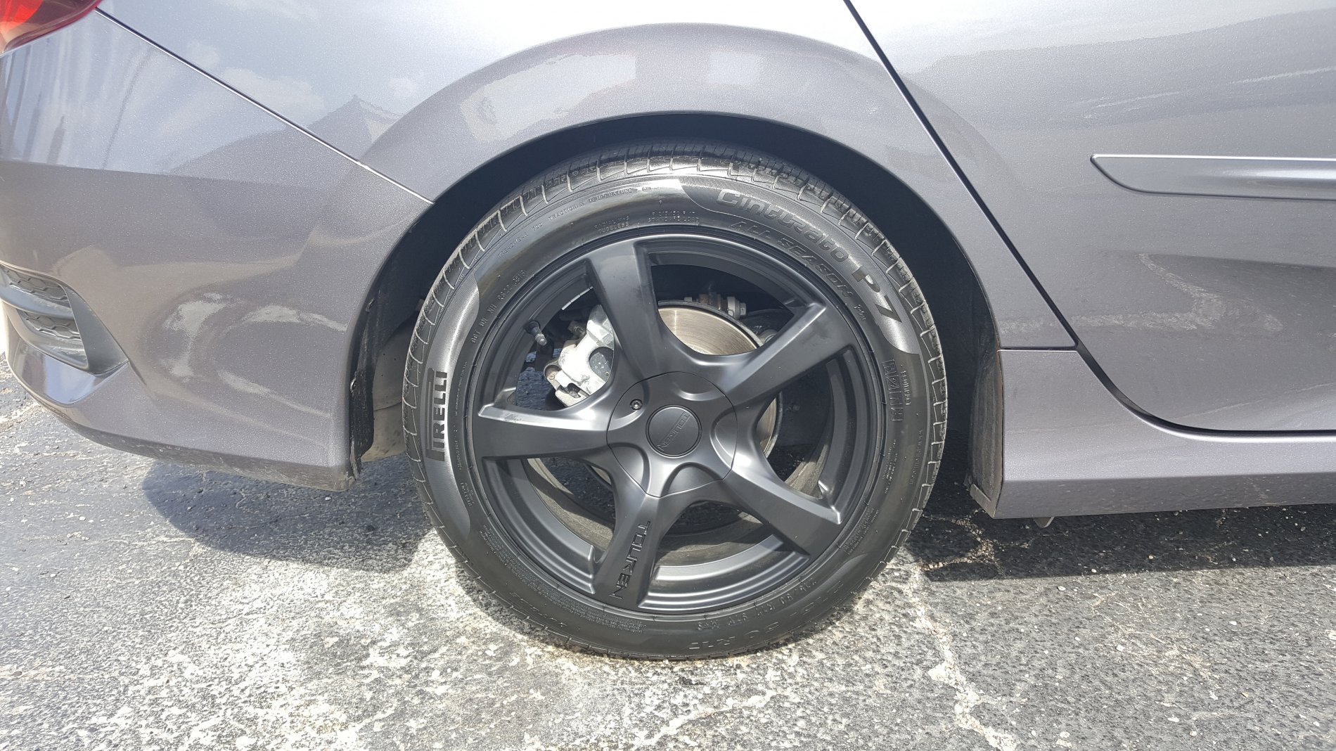 2016 Honda Civic photo