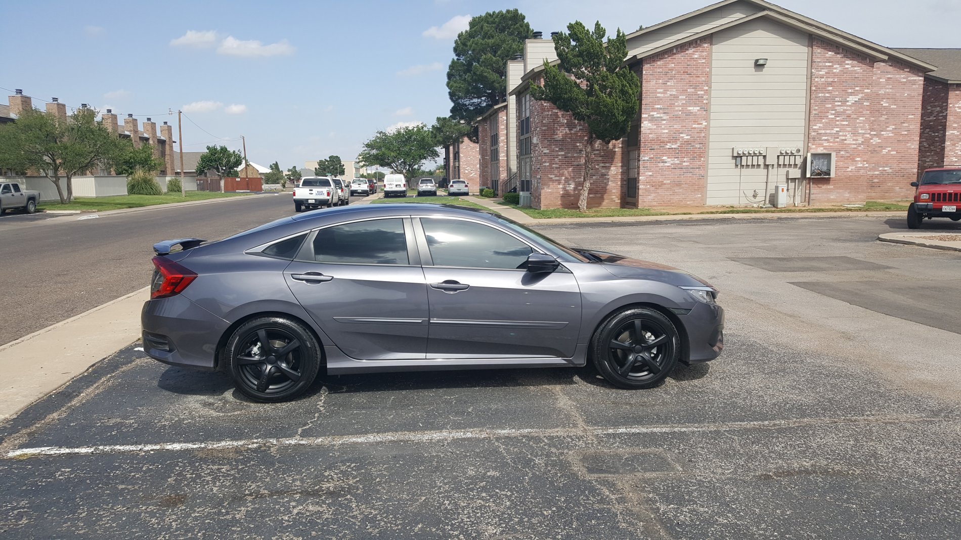 2016 Honda Civic photo