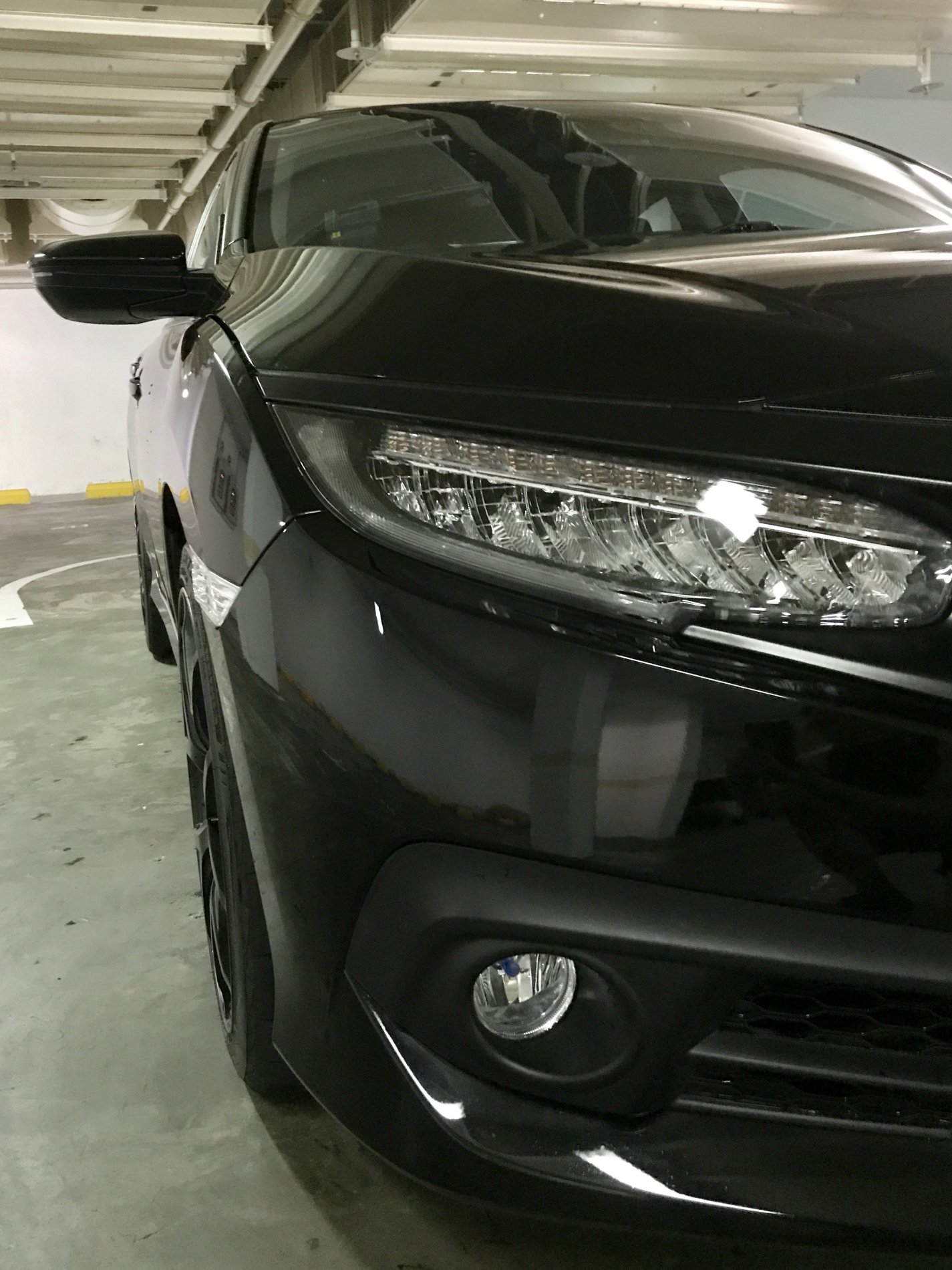2016 Honda Civic photo
