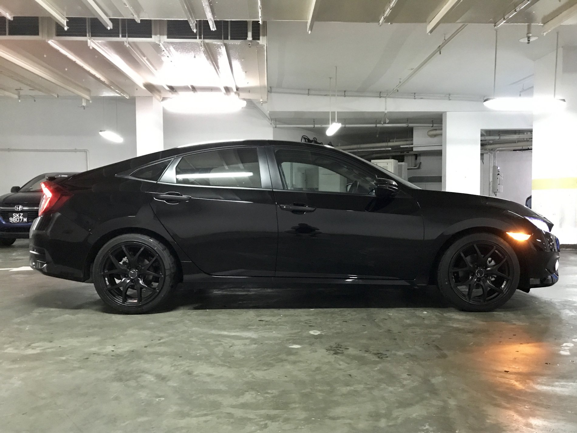2016 Honda Civic photo