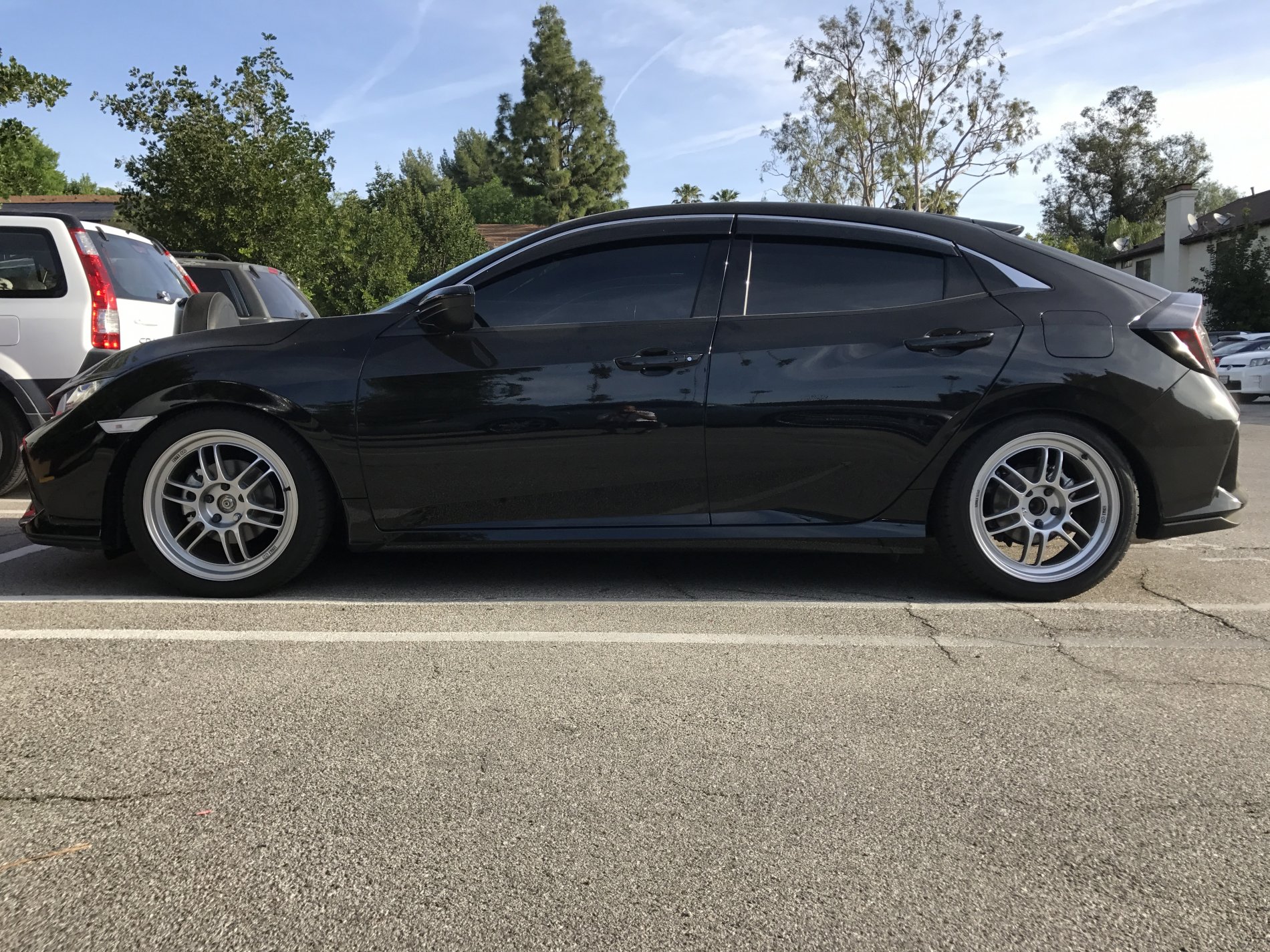 2017 Honda Civic photo