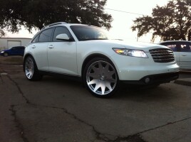 Infiniti G35