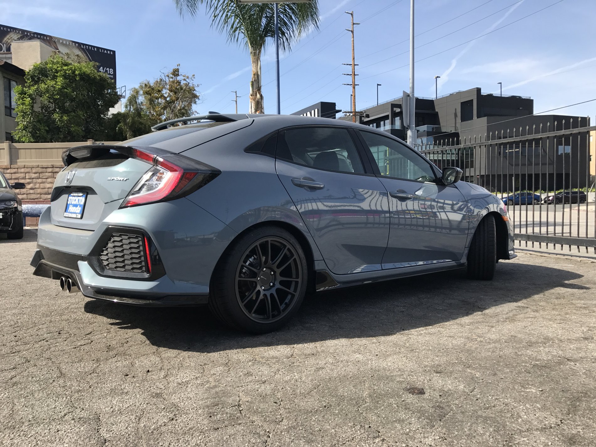 2017 Honda Civic photo