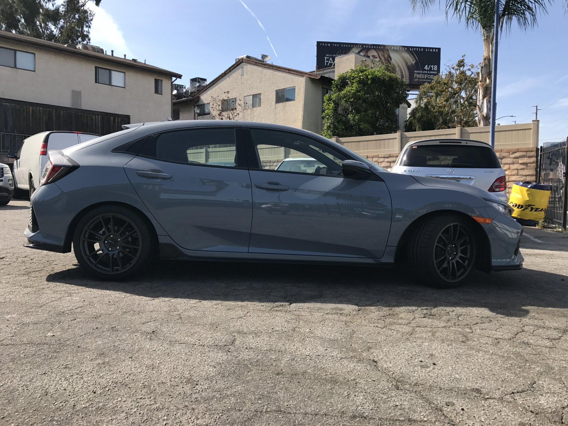 2017 Honda Civic photo
