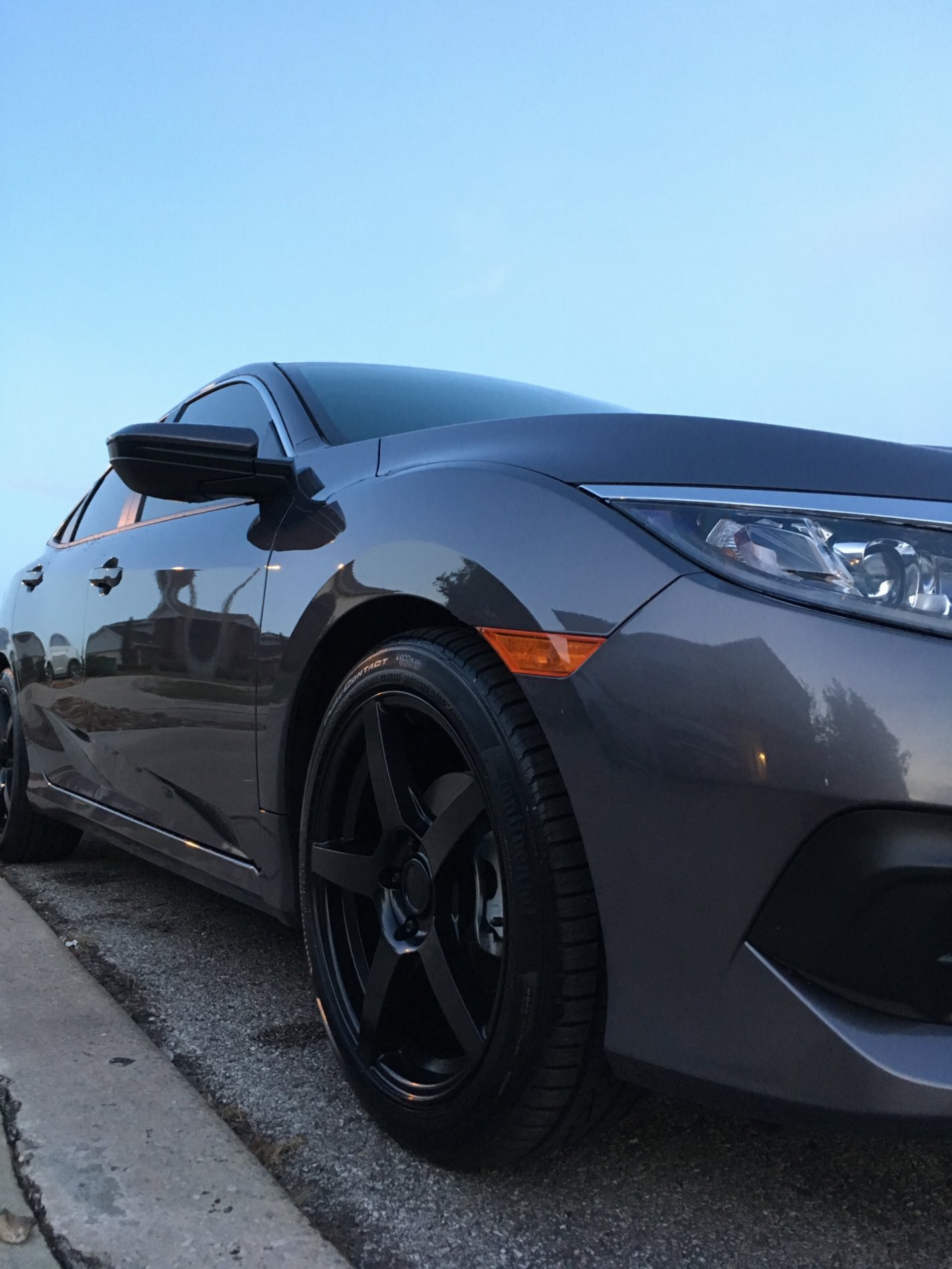 2017 Honda Civic photo