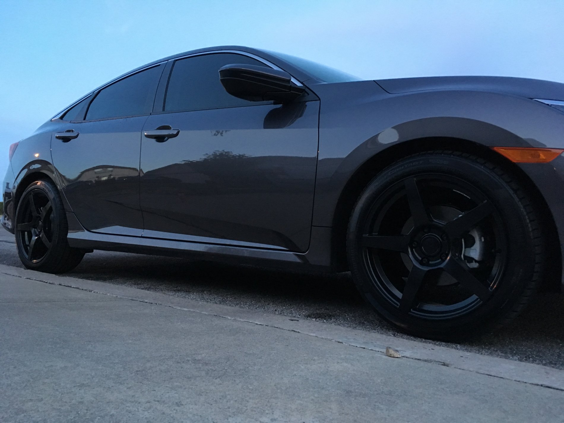 2017 Honda Civic photo