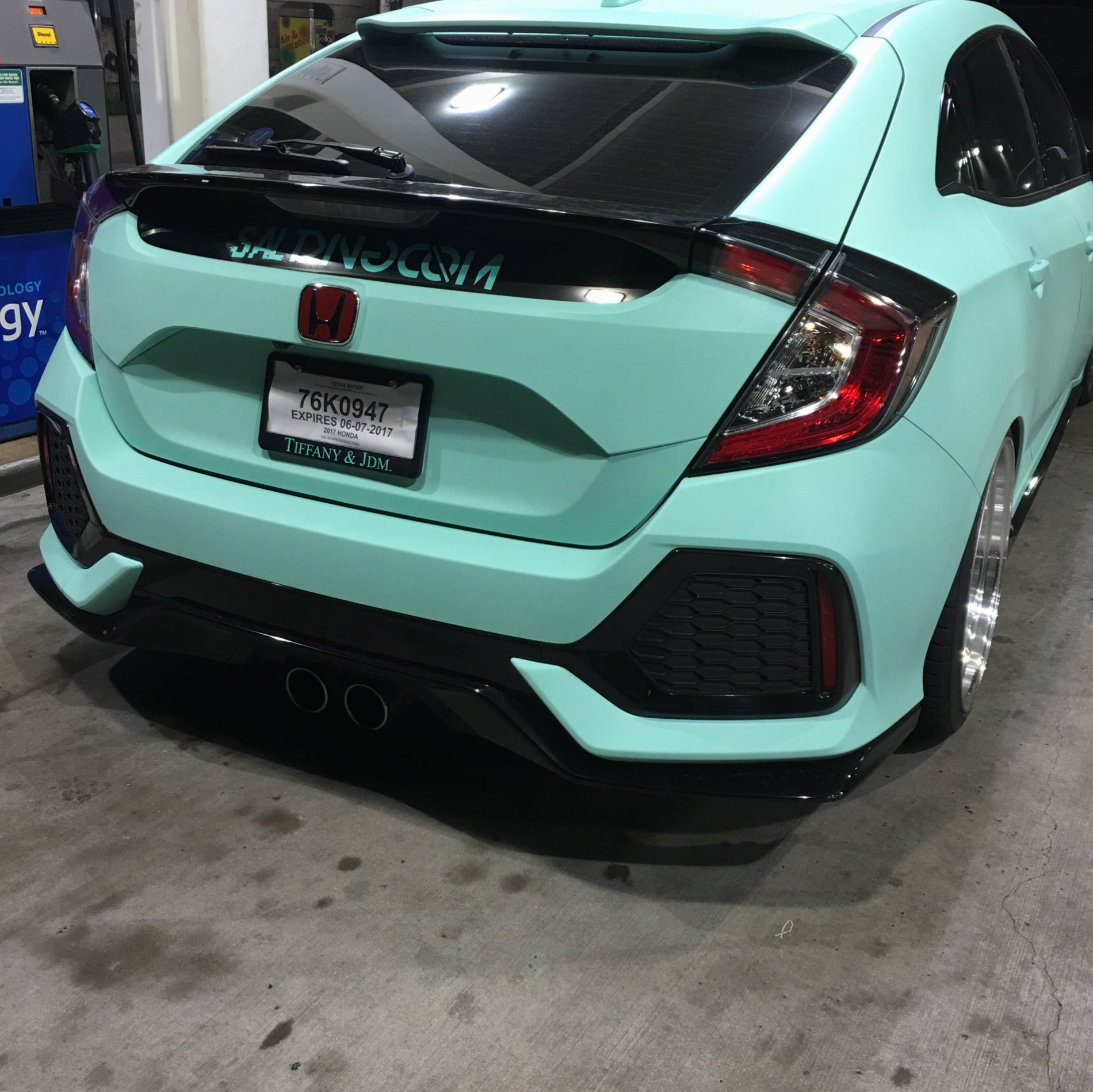 2017 Honda Civic photo