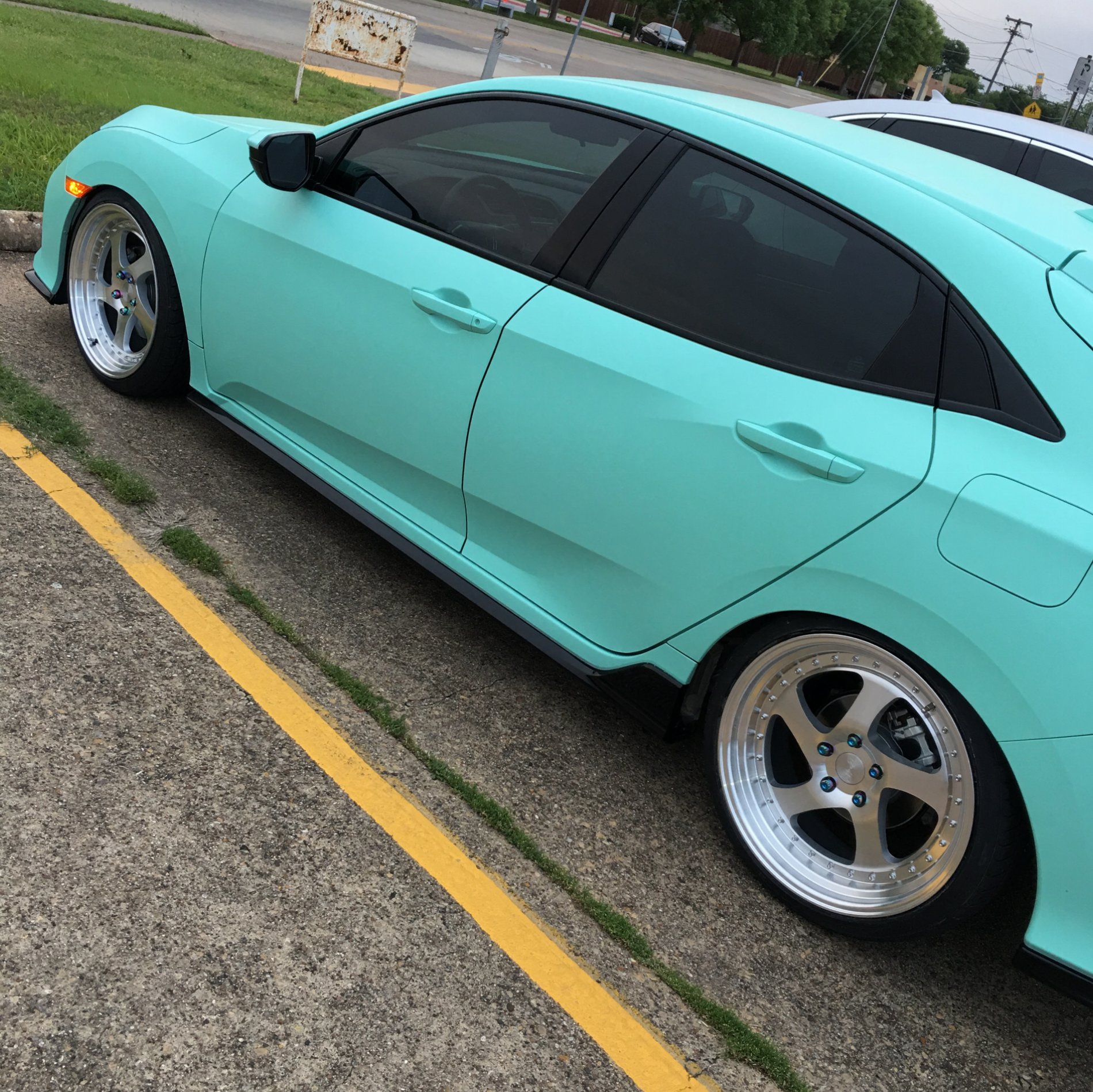 2017 Honda Civic photo