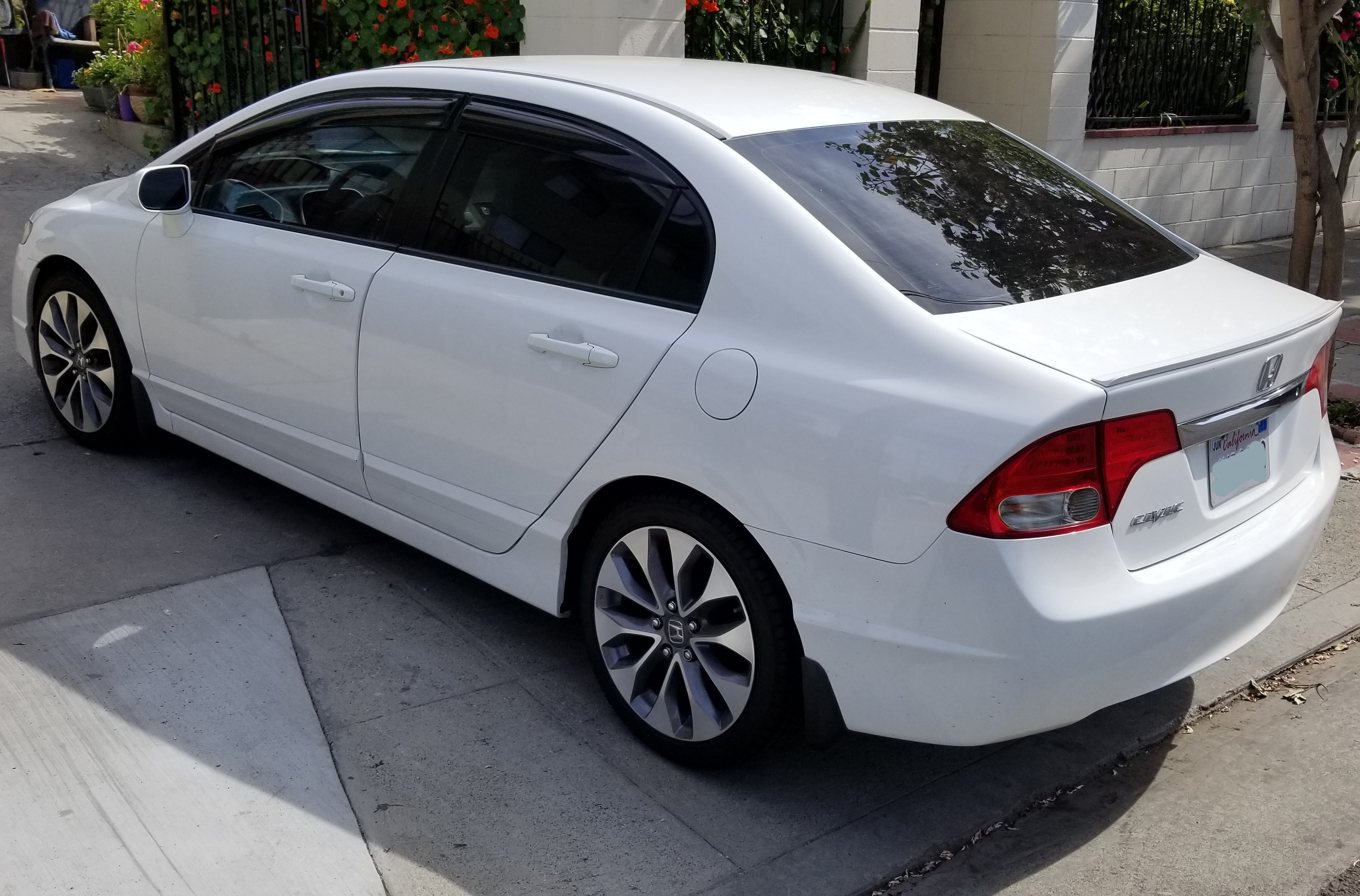 2017 Honda Civic photo