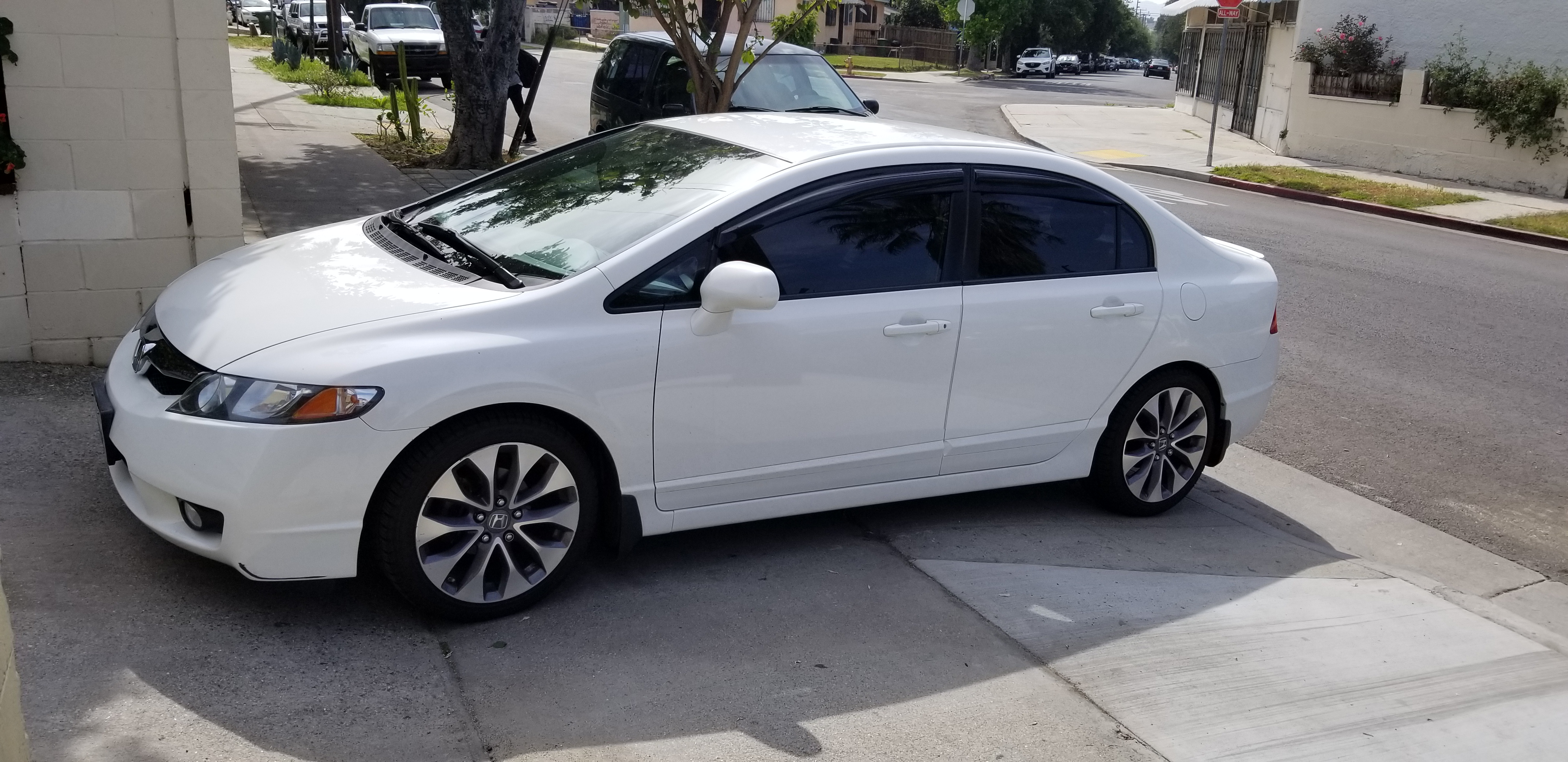 2017 Honda Civic photo