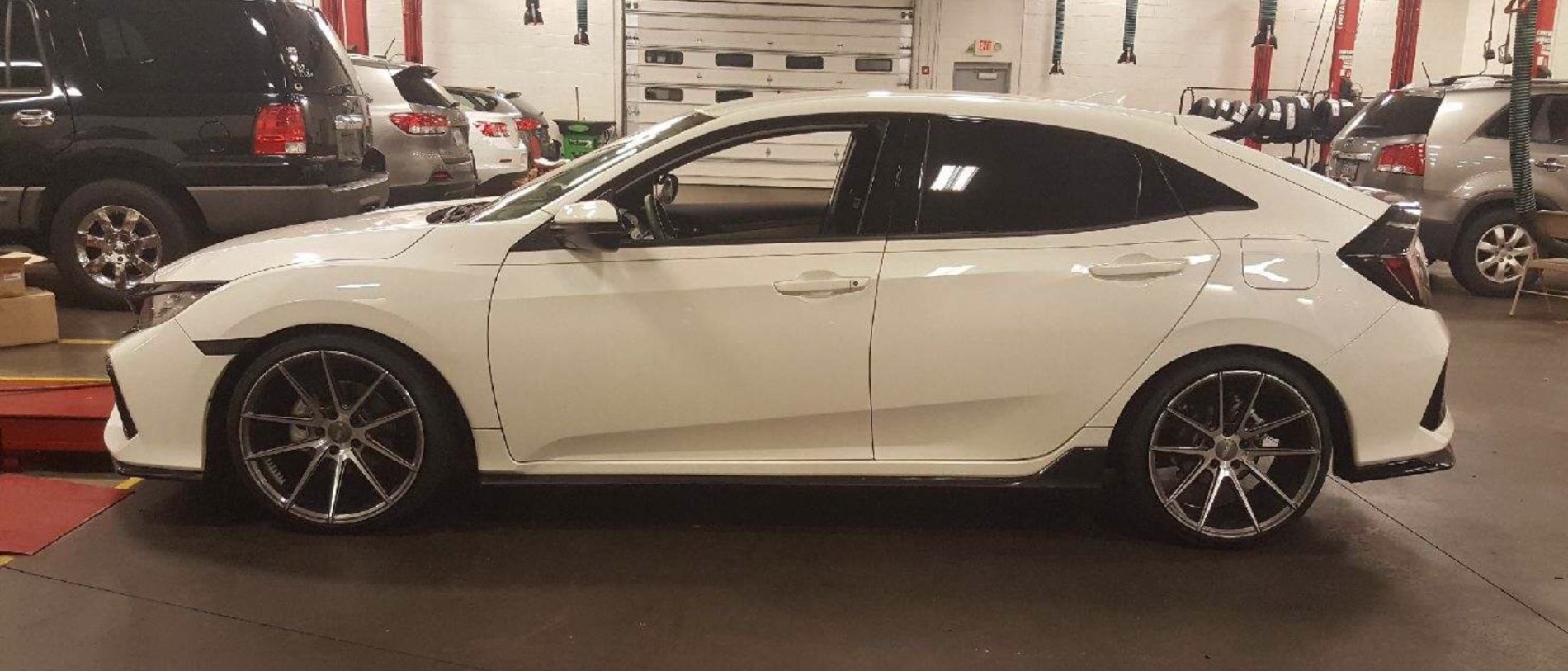 2017 Honda Civic photo