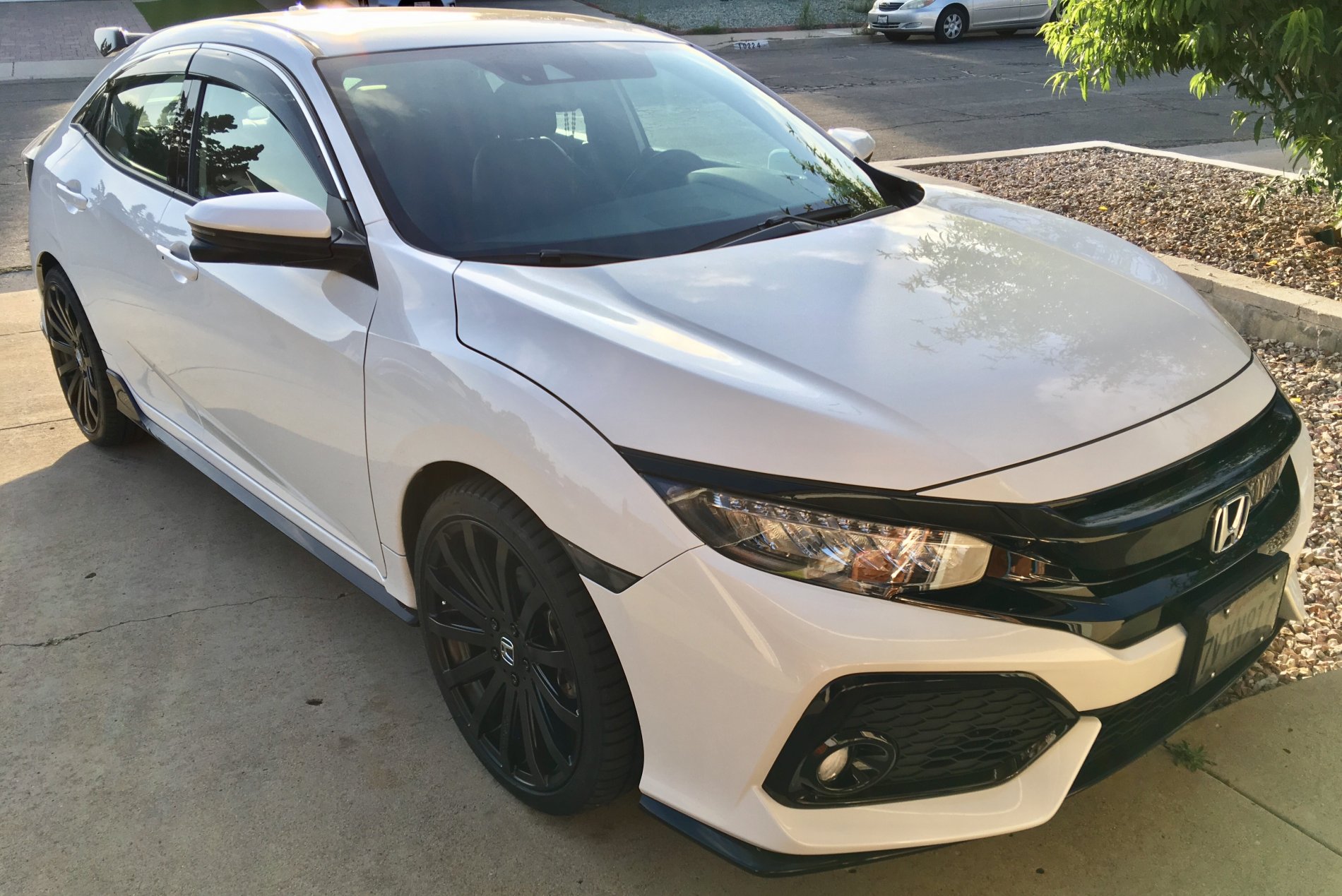 2017 Honda Civic photo
