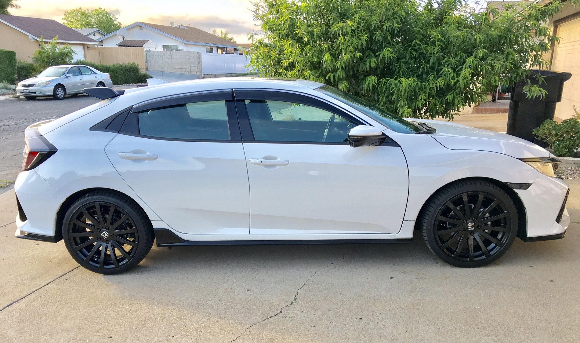 2017 Honda Civic photo