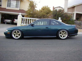 Nissan S14