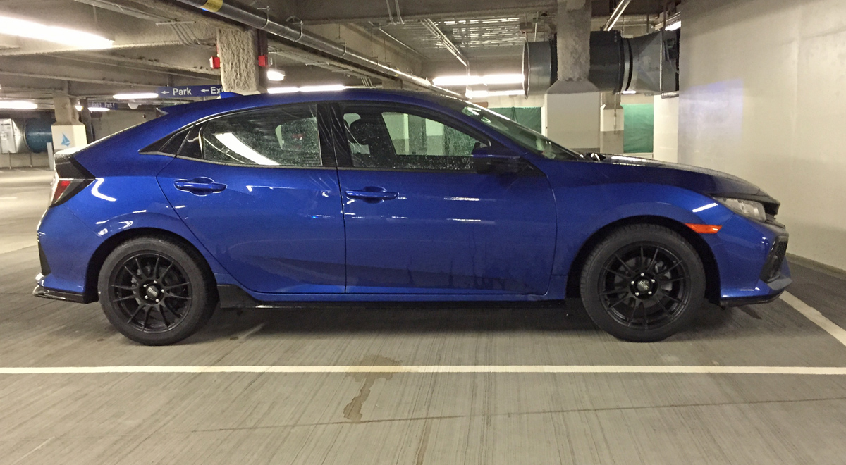2017 Honda Civic photo