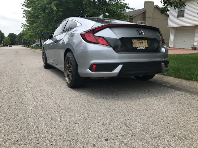 2016 Honda Civic photo
