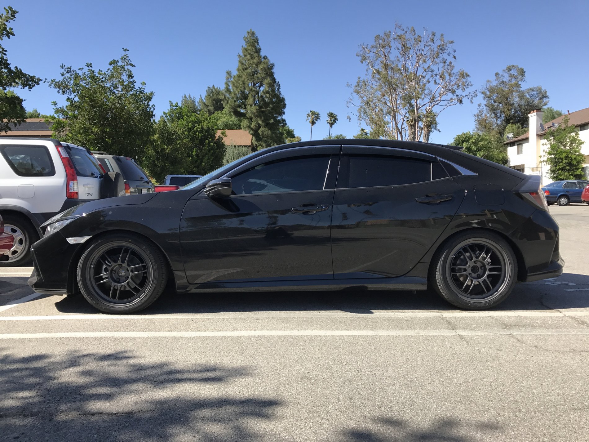 2017 Honda Civic photo
