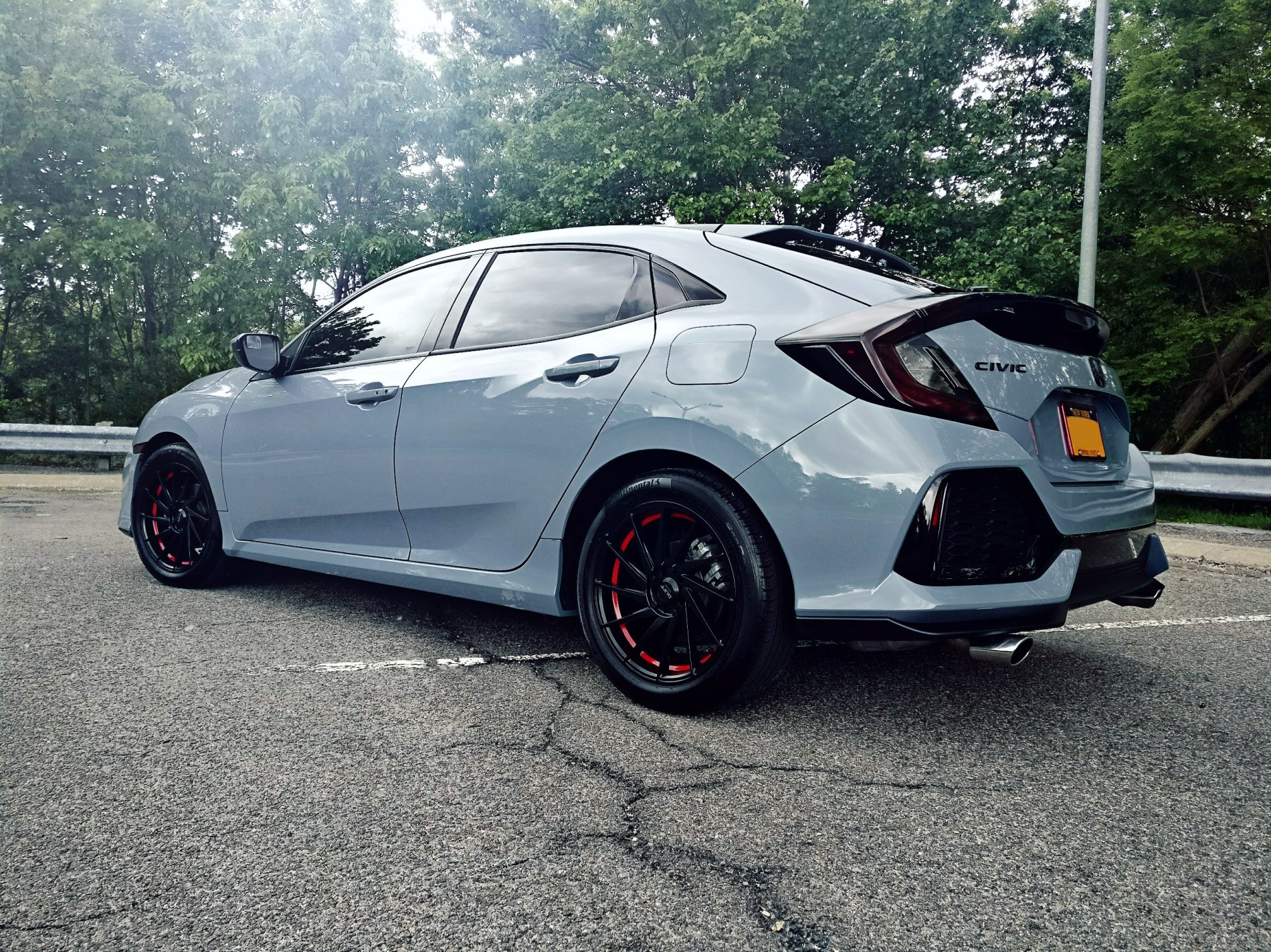 2017 Honda Civic photo