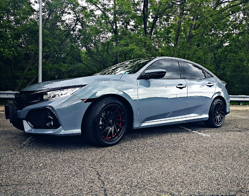 2017 Honda Civic photo