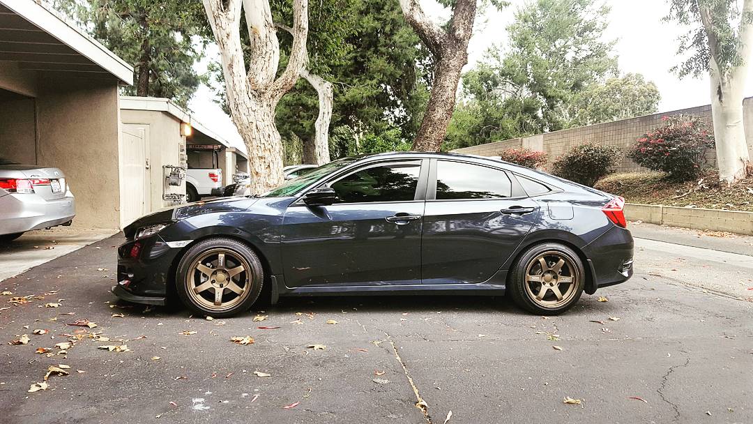 2016 Honda Civic photo