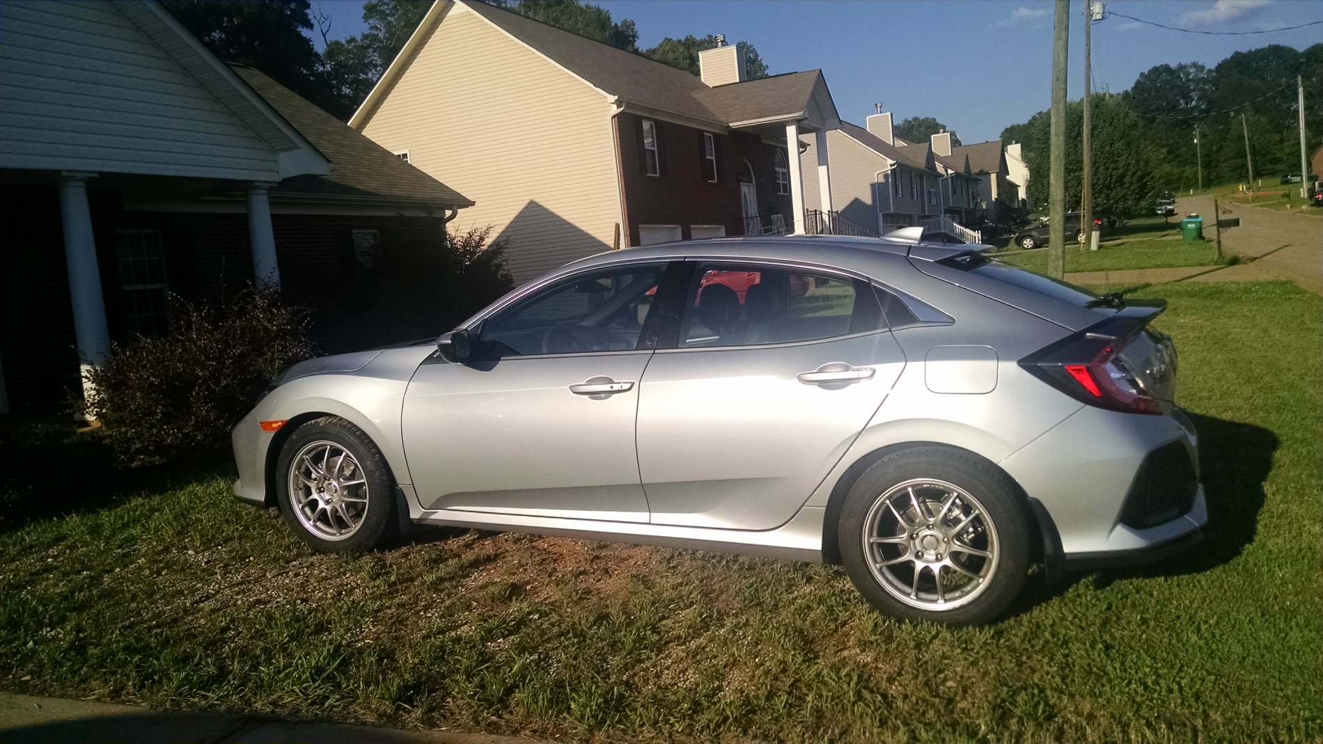 2017 Honda Civic photo