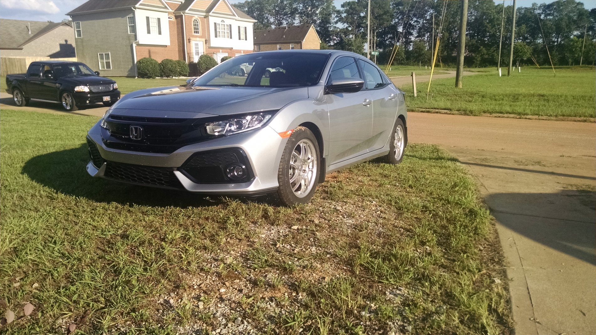 2017 Honda Civic photo