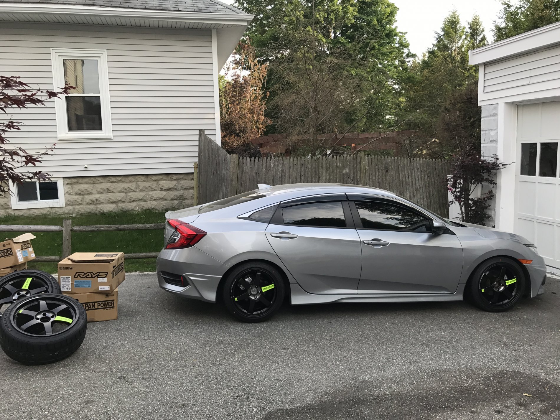 2016 Honda Civic photo