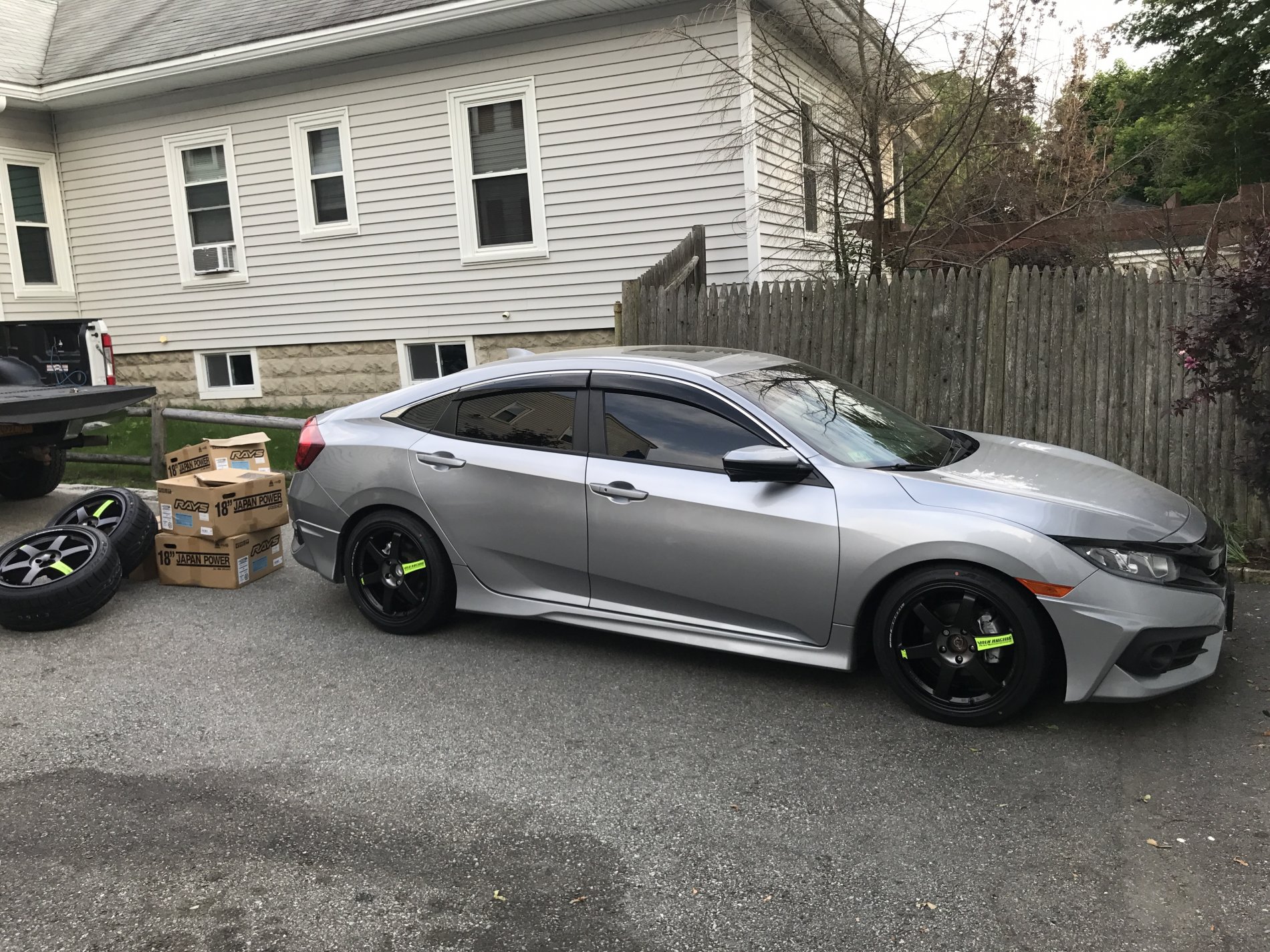 2016 Honda Civic photo