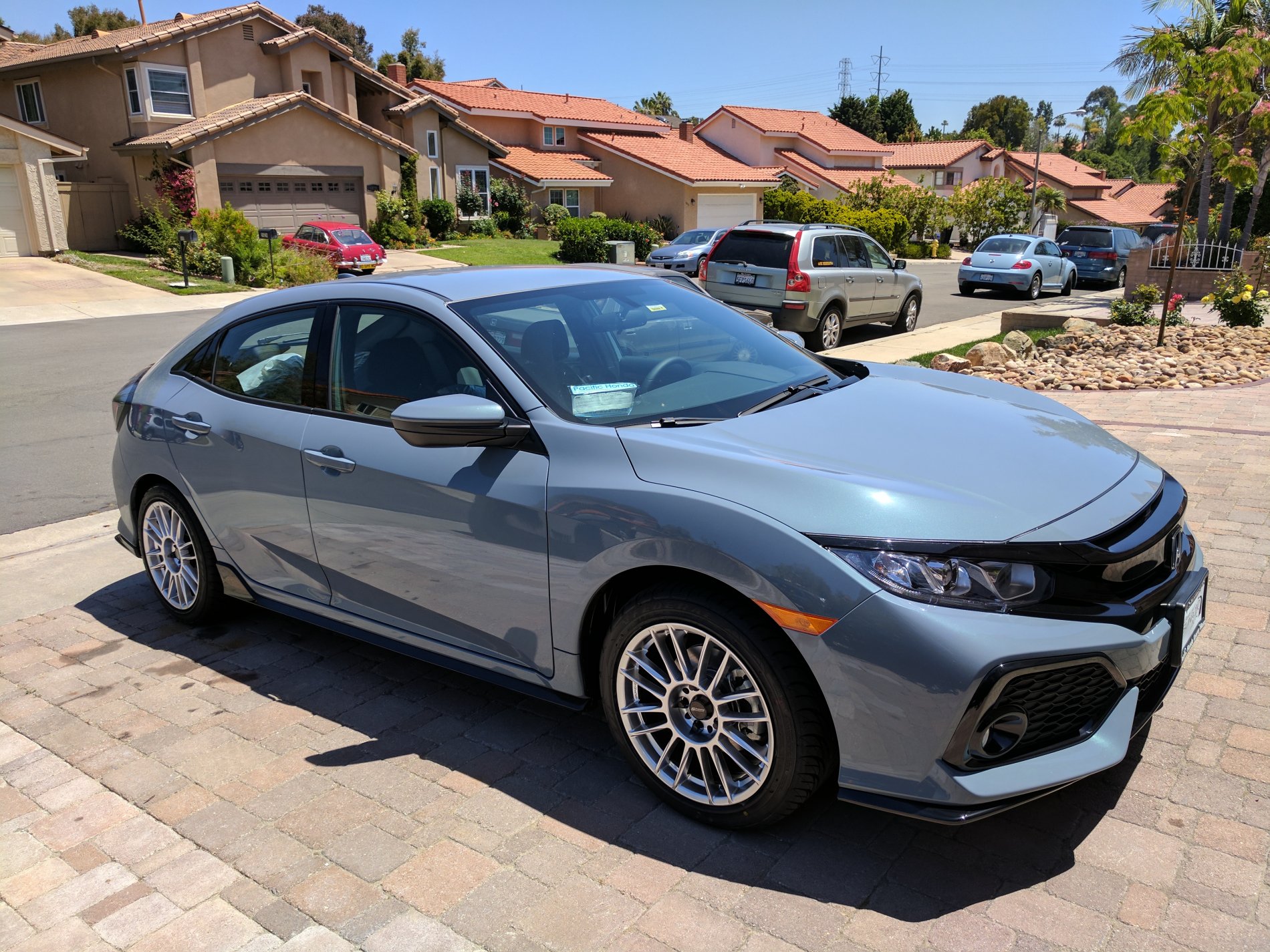 2016 Honda Civic photo