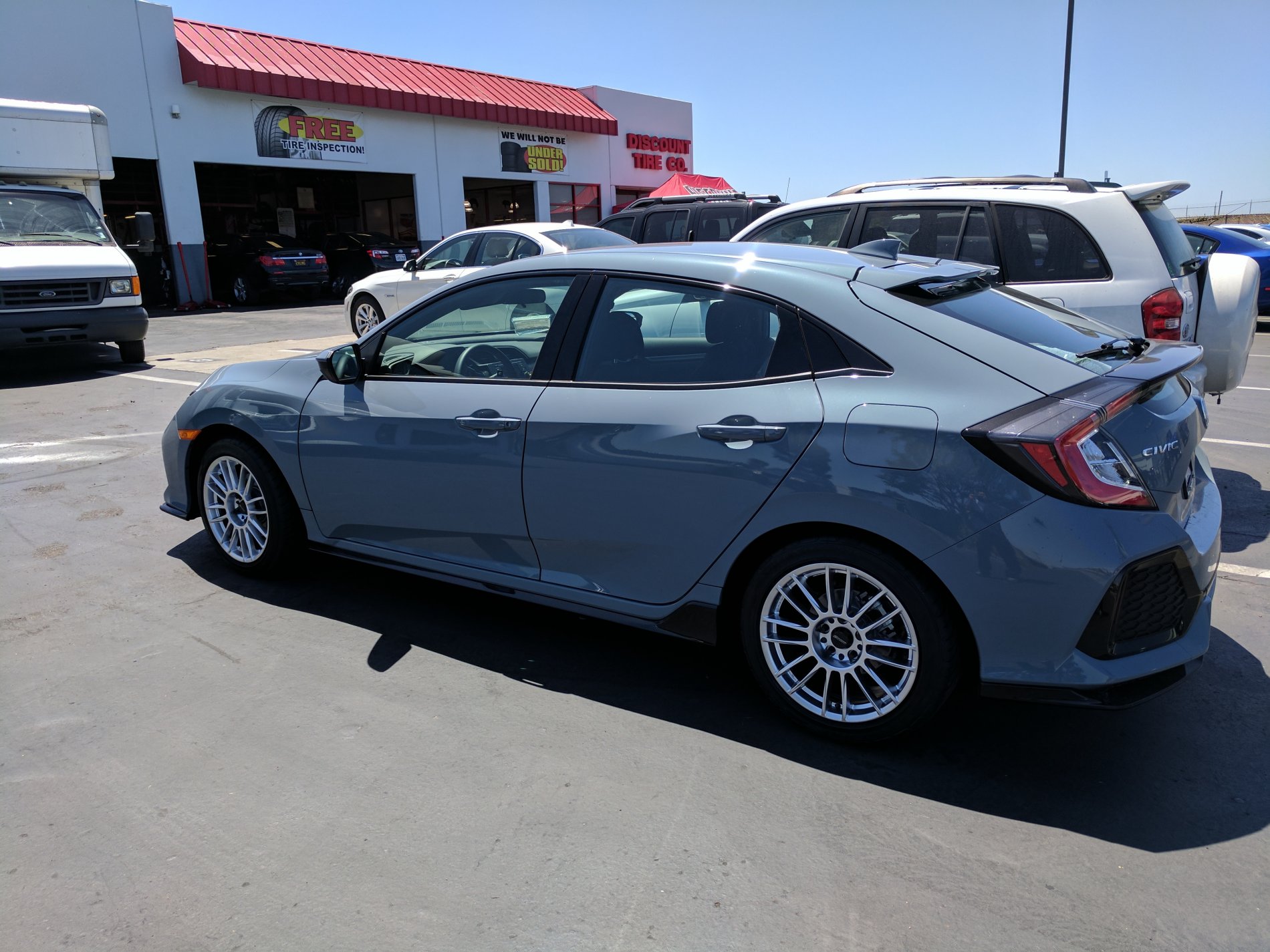 2016 Honda Civic photo