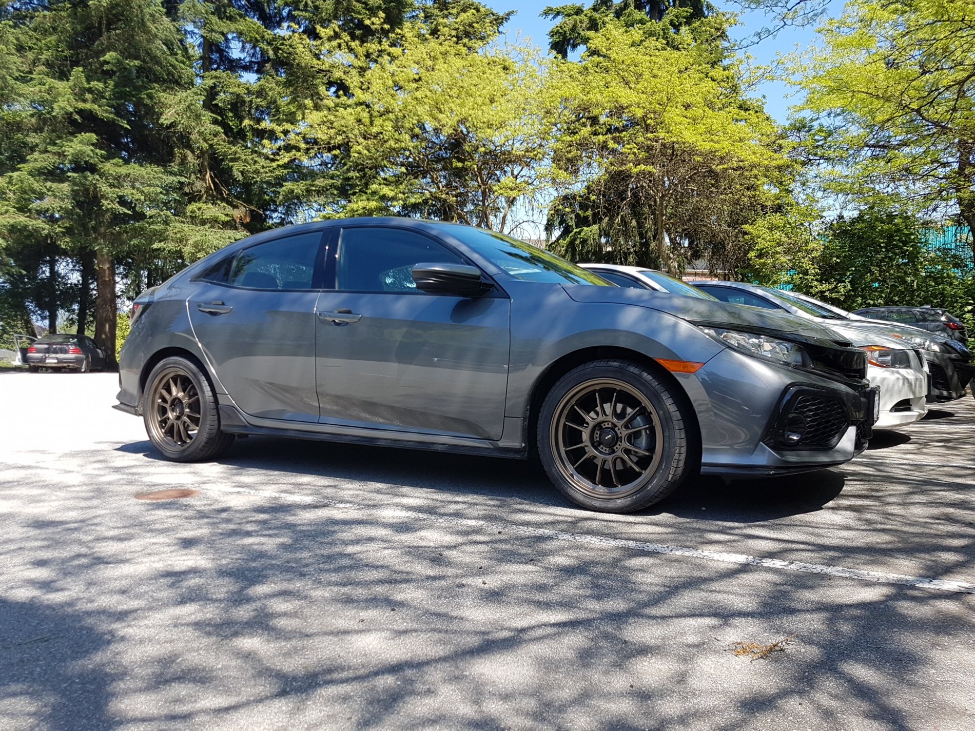 2017 Honda Civic photo