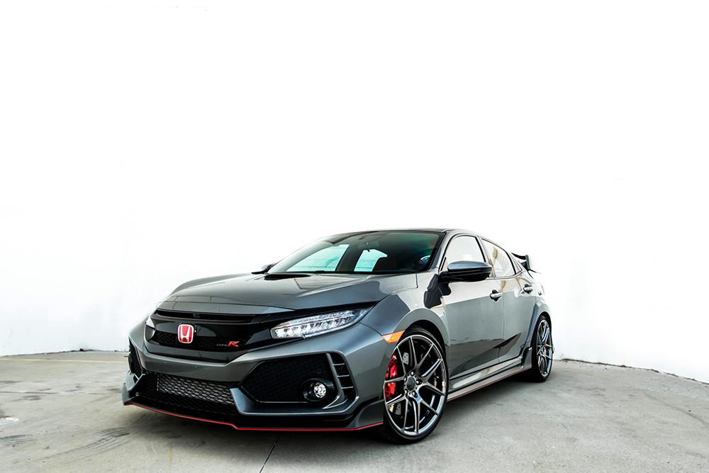 2016 Honda Civic photo